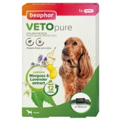 Beaphar VetoPurer ogrlica za pse protiv buva i krpelja