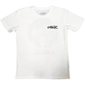 Gorillaz Song Machine Brush Logo (Back Print) White XL Majica