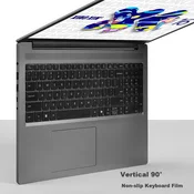 Jichuan Zaštitna TPU folija za tastaturu za Lenovo Xiaoxin 16/16 SE 2025
