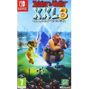 Asterix Obelix XXL 3 The Crystal Menhir (SWITCH)