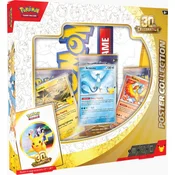 Pokemon TCG. 30th Celebration. Poster Collection