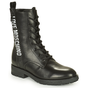 Love Moschino  Polškornji JA24184G1D  Črna