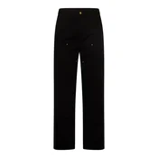 Carhartt WIP Chino hlače kari/črna/bela