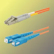 DATACOM optični povezovalni kabel LC-SC 50/125 MM 1m duplex