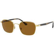 Ray-Ban RB3664 001/33 Zlatni/Smedi