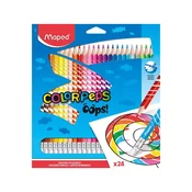 MAPED BARVICE COLORPEPS OOPS 24/1
