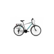 Capriolo trek-roadster m 28 siv-tirkiz ( 921607-20 )
