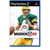 Madden NFL 09 (PS2) - rabljeno