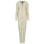 Emporio Armani EA7 TRAIN TRACKSUIT W HO FZ CH EVOLUTION Bež