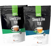 Sensilab SlimJOY SlimTea - Day & Night