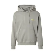 JACK & JONES Majica JWHUnion rumena/siva