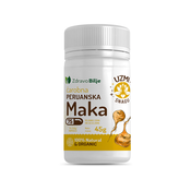 Peruanska carobna maka 75 kapsula