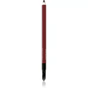 Estée Lauder Double Wear 24H Waterproof Gel Eye Pencil With Applicator Color Antique Burgundy 1.2 G