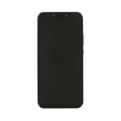 Steklo in LCD zaslon za Huawei Mate 20 Lite, originalno (OEM)