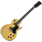 Gibson Les Paul Special TV Yellow Električna kitara (Samo odprto)