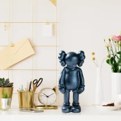Aberto Design Dekorativna figura Yak-051-C, 12x26x8 cm