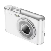 Hoco DV203 bijela digitalna kamera (HC637657)