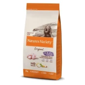 NATURES VARIETY Suva hrana za pse, Curetina, 12kg