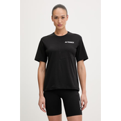 Kratka majica za vadbo adidas TERREX