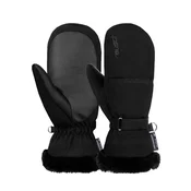 Reusch LUNA R-TEX XT MITTEN, ženske smučarske rokavice, črna 6331544