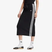Krilo adidas Knitted Skirt Black/ White M