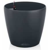 Lechuza Okrasni lonec Classico Color 35-Temno siva