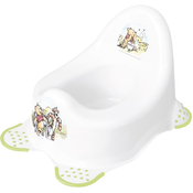 Lorelli anatomska nosa - bear and friends white ( 10130342100 )