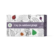 INSTITUT JOSIF PANCIC Caj za mršavljenje,20 filter kesica