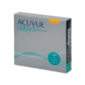 Acuvue Oasys 1-Day with HydraLuxe for Astigmatism (90 leč)