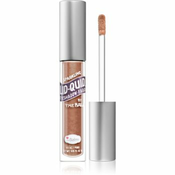 theBalm Lid-Quid tekuce sjenilo za oci sa šljokicama nijansa Irish Coffee 4,5 ml