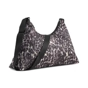 PUMA POP Medium Prism 5L Bag Women, Accessories, Black/Leopard Aop, OSFA