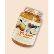 Lebelage Ampulni serum za obraz Dr. Vitamin Jumbo Ampoule - 250 ml