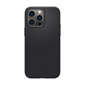 SPIGEN SILICONE FIT MAG MAGSAFE IPHONE 14 PRO MAX BLACK (ACS04846)