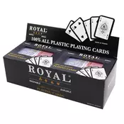 Igrace karte AS Company - Royal Canasta Poker, 2 špila