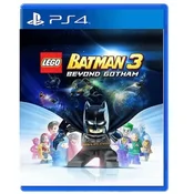 LEGO Batman 3 Beyond Gotham - igra brez ovitka (PS4) - rabljeno