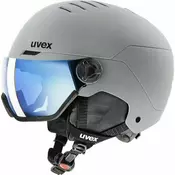 UVEX Wanted Visor Rhino Mat 54-58