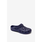 Moški modri čevlji Crocs