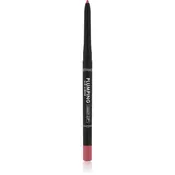 Catrice Plumping mat svinčnik za ustnice s šilčkom odtenek 190 I like to mauve it 0,35 g