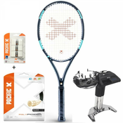 Tenis reket Pacific BXT X Fast LT + žica + usluga špananja