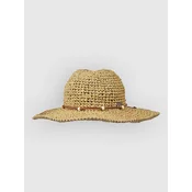 Roxy Cherish Summer Bucket Hat parchment