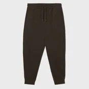 Cropp - Sportske jogger pantalone - tamno braon