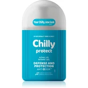 Chilly Intima Antibacterial gel za intimno higieno z dozirno črpalko (With Extract Of Thyme And Sage) 200 ml