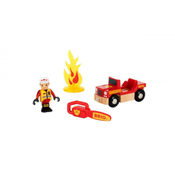 Brio Set Vatrogasci