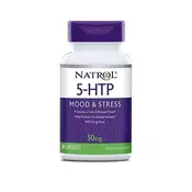 Natrol INC 5-HTP, 50mg (30 kapsula)