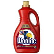 Detergent za občutljivo perilo Color, Woolite, 2,7 l