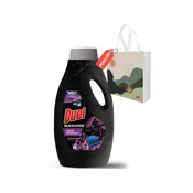 Duel Tecni deterdžent Black & jeans 855ml + ceger
