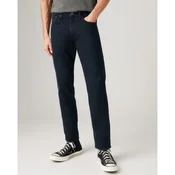 Levis za moške. 29507-1458 Ožičene kavbojke 502 navy (38/32), Priložnostno, Bombaž, Mornarica