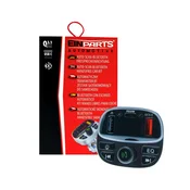 shumee FM oddajnik - QC 3.0, PD 25W, TF reža EPBTT03
