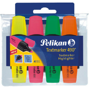 Pelikan signiri 490, set 1/4 sortirano ( 08SG490Q4 )