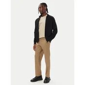 BOSS Pletena jopica H-Fabiano 50570643 Črna Regular Fit